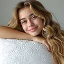 Erotic Massage with Blonde Model in Colorado